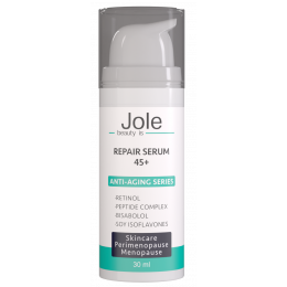 Восстанавливающая сыворотка для зрелой кожи 45+ Jole Repaire Skin 45+ Serum