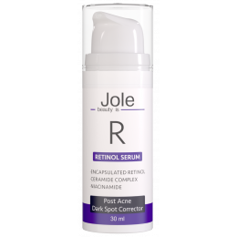 СИРОВАТКА ДЛЯ ОБЛИЧЧЯ З РЕТИНОЛОМ Jole Retinol Serum 30ml