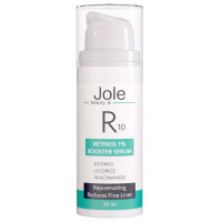 СЫВОРОТКА С РЕТИНОЛОМ 1%, НИАЦИНАМИДОМ И ЦЕНТЕЛЛОЙ Jole Retinol 10 Serum 30ml