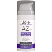 Сыворотка от акне с азелаиновой кислотой 15% Jole Anti Acne Azelaic acid Serum 30ml