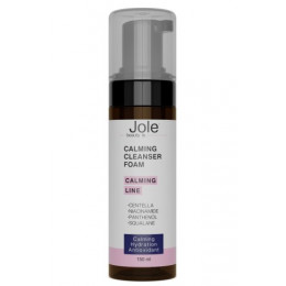 Пенка для умывания очищающая с ниацинамидом и экстрактом центеллы Jole Calming Cleanser Foam 150 ml