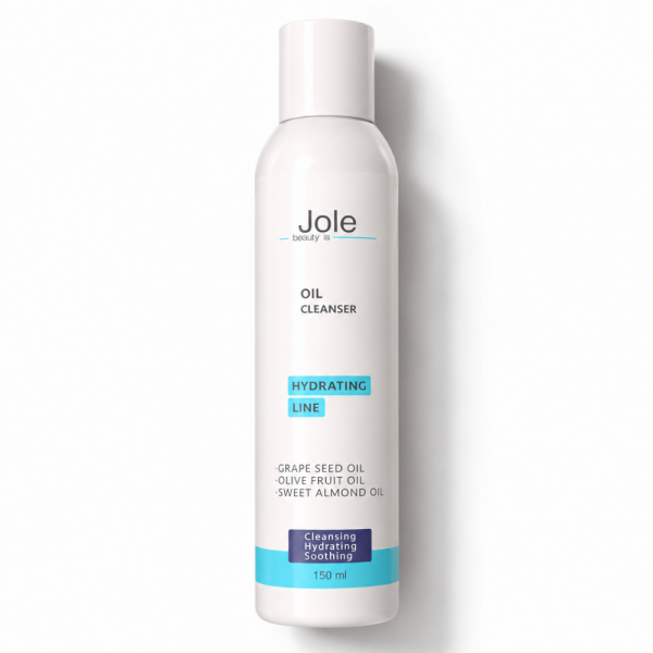 Гідрофільна олія для вмивання Jole Cleansing Oil 150 мл