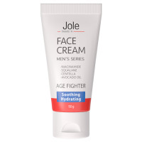 Увлажняющий и заживляющий крем для мужчин Jole Hydrating & Soothing Cream for Men 50ml
