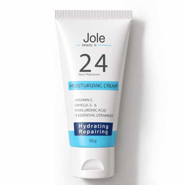 Увлажняющий крем для лица Jole 24h Hydranting Cream 50 мл