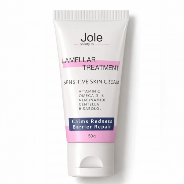 Восстанавливающий ламелярный крем Jole Skin Barrier Repair 50 мл