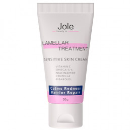 Восстанавливающий ламеллярный крем Jole Skin Barrier Repair 50ml 