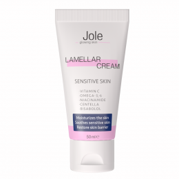 Відновлювальний ламелярний крем Jole Skin Barrier Repair 50 мл