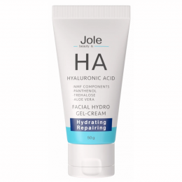 Гиалуроновый гель-крем Jole Facial Hydro Gel-Cream 50 мл