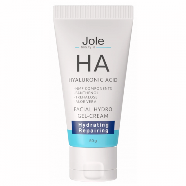 Гіалуроновий гель-крем Jole Facial Hydro Gel-Cream 50 мл