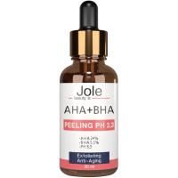 Пилинг для лица с кислотами AHA+BHA PH 3.0 Jole Peeling Complex 30ml