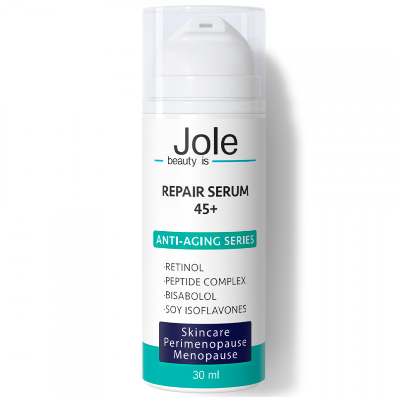 Відновлююча сироватка з ретинолом Jole Repaire 45+ 30 мл