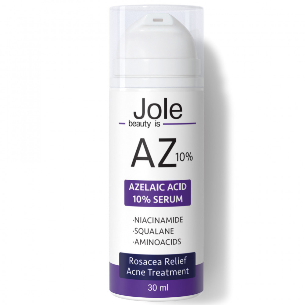 Сироватка з азелаїновою кислотою Jole AZ 10% 30мл