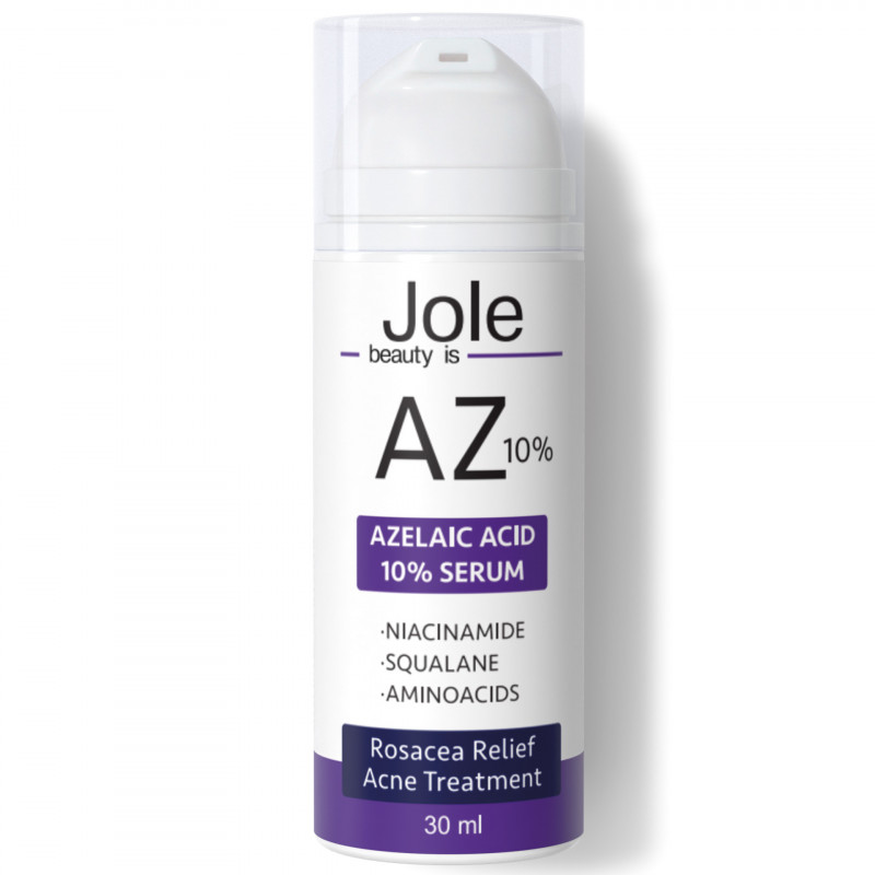 Сыворотка с азелаиновой кислотой 10% Jole Jole AZ 10% 30 мл