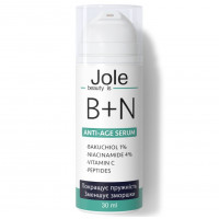 Сыворотка с бакучиолом и ниацинамидом Jole B+N 30 мл