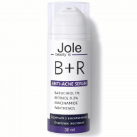 Сыворотка с бакучиолом и ретинолом Jole B+R 30 мл