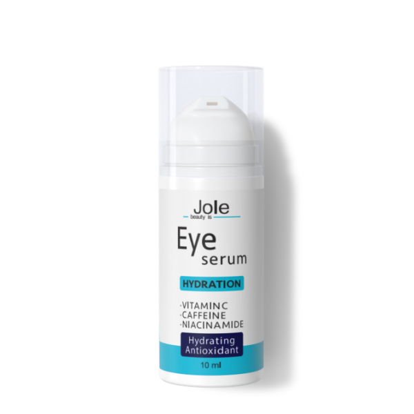Зволожувальна сироватка для шкіри навколо очей Jole Eye Hydration 10 мл