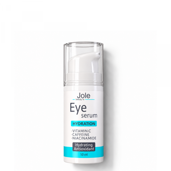 Зволожувальна сироватка для шкіри навколо очей Jole Eye Hydration 10 мл
