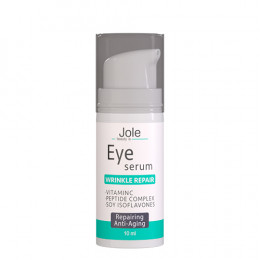 ОМОЛОДЖУВАЛЬНА СИРОВАТКА ДЛЯ ОЧЕЙ Jole Anti-Age EYE Serum 10ml