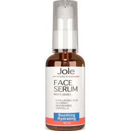 Мужская увлажняющая сыворотка Jole Men's Hydrating 30 мл 