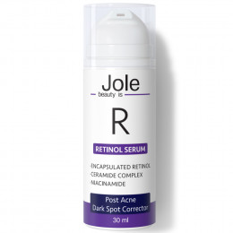 Сироватка для обличчя з ретинолом Jole R 30мл