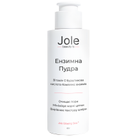 Энзимная пудра для очищения кожи лица и тела Jole Enzyme powder 60 g