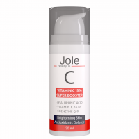 Сыворотка-бустер витамин С 15% Jole Vitamin С Super Booster Serum 30ml