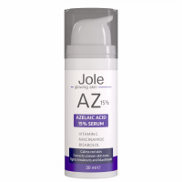 Сироватка з азелаїновою кислотою Jole Azelaic acid 15% Serum 30 ml