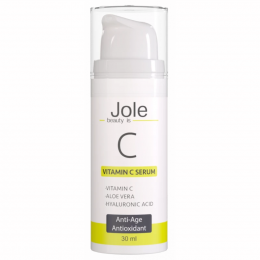 Сироватка з  вітаміном С Jole Vitamin С Serum 30ml