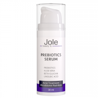 Сыворотка с пребиотиками для восстановления микробиома Jole Anti Acne Prebiotics Nutrients 30ml