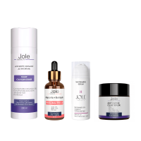 Набор для уменьшения видимости сальных нитей (4 одиницы)