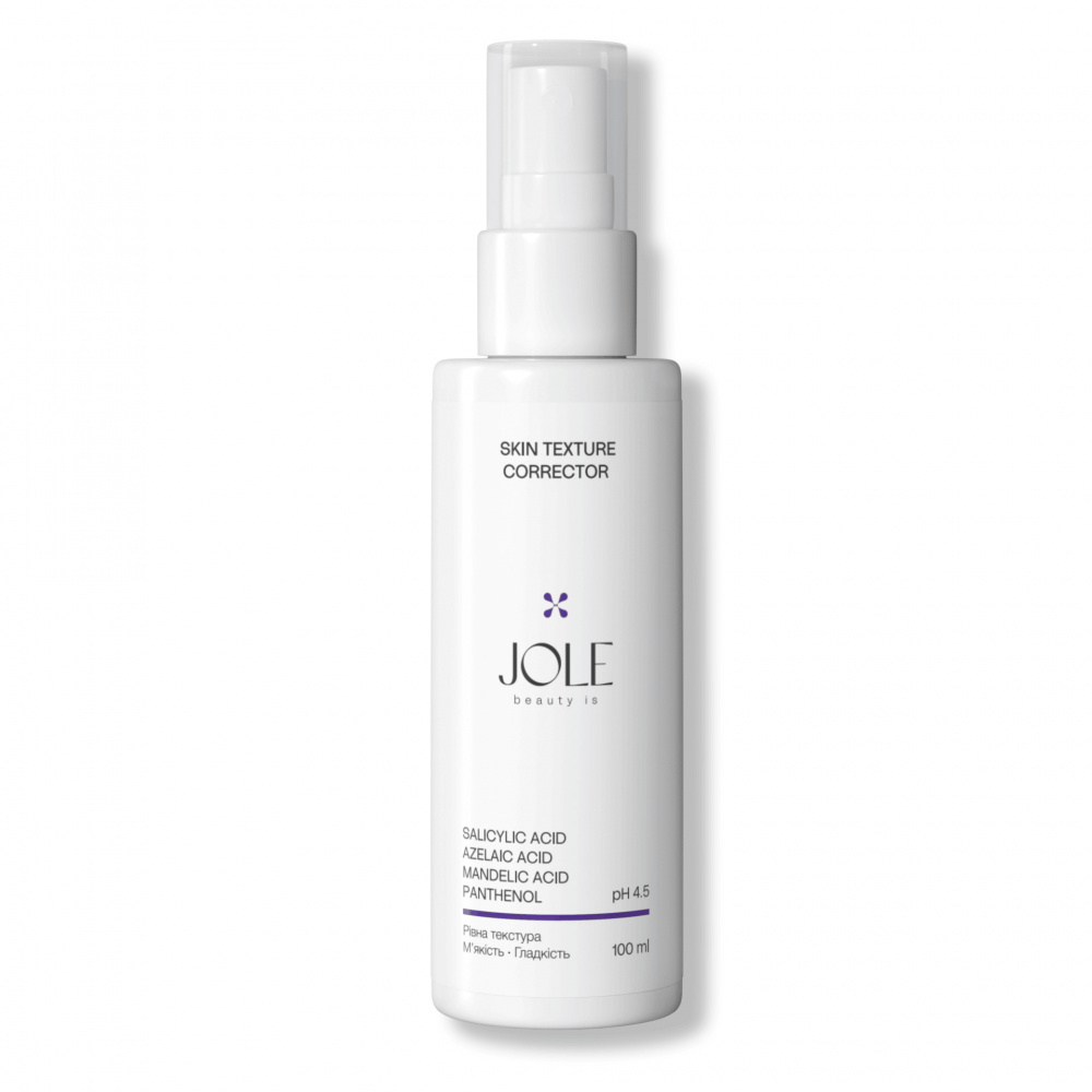 Лосьйон для тіла для вирівнювання текстури шкіри Jole Skin Texture Corrector 100 мл