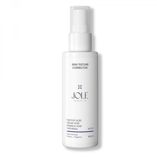 Лосьон для тела для выравнивания текстуры кожи Jole Skin Texture Corrector 100 мл