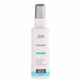Мист-тоник с ниацинамидом и центеллой Jole Repairing Mist Toner 100ml (до 10.12.26)