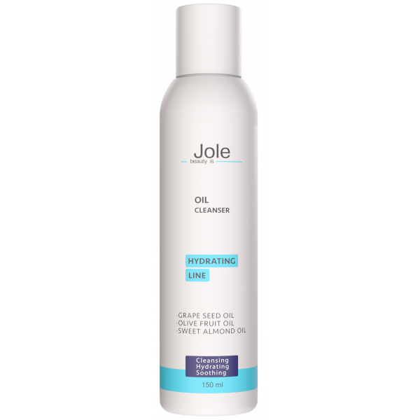 Гідрофільна олія для вмивання Jole Cleansing Oil 150 мл