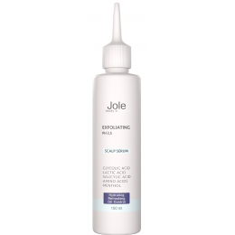 Пілінг для шкіри голови Jole Exfoliating Scalp Serum pH 3.5 100мл