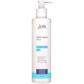 Зволожуючий гель для душу з пантенолом та центеллою Jole Hydrating Body Wash 250ml РН 5.5 250мл (до 1.07.2026р)
