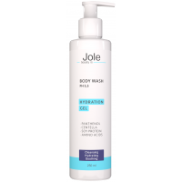 Увлажняющий гель для душа Jole Hydrating Body Wash 250ml РН 5.5