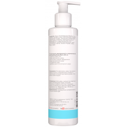 Зволожуючий гель для душу з пантенолом та центеллою Jole Hydrating Body Wash 250ml РН 5.5 250мл