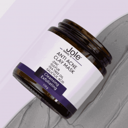 Глиняная маска для обличчя Jole Anti Acne Clay Mask 110г