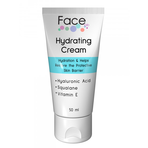 Крем з гіалуроновою кислотою Face Lab Hydration Hyaluronic Cream 50 мл