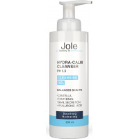 Увлажняющий и успокаивающий гель для умывания Jole Calming Cleanser 200ml