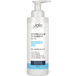 Успокаивающий гель для умывания Jole Calming Cleanser 200 мл