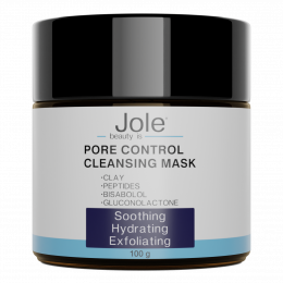 Маска очистительная для чувствительной кожи лица Jole Pore Control Mask 110G