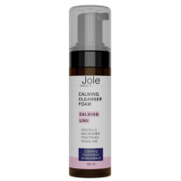 Пенка для умывания очищающая с ниацинамидом и экстрактом Центели Jole Calming Cleanser Foam 150 ml