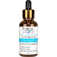 Сыворотка гиалуроновая с муцином улитки Face lab Hyaluronic & Snail Serum 30ml