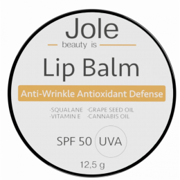 Сонцезахисний бальзам для губ Jole Lip Balm SPF 50 12.5г (до 5.11.2026р)