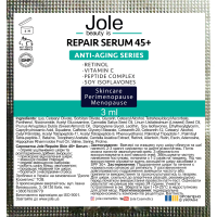 Восстанавливающая сыворотка с ретинолом Jole Repaire 45+ 3 мл