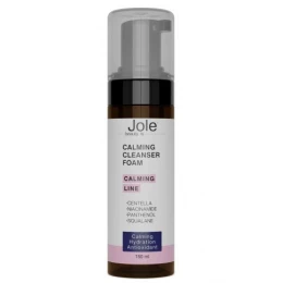 Пенка для умывания с ниацинамидом и экстрактом центеллы Jole Calming Cleanser Foam 150 мл