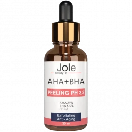Пилинг для лица с кислотами AHA+BHA PH 3.0 Jole Peeling Complex 30ml