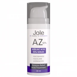 Сыворотка с азелаиновой кислотой 10% Jole Jole AZ 10% 30 мл